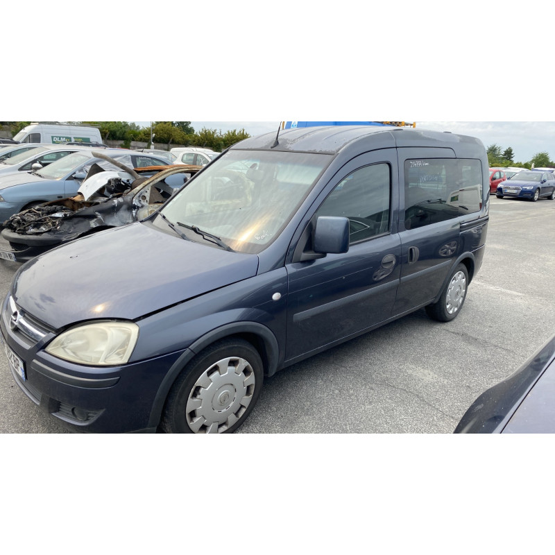 Retroviseur gauche OPEL COMBO C Photo n°11