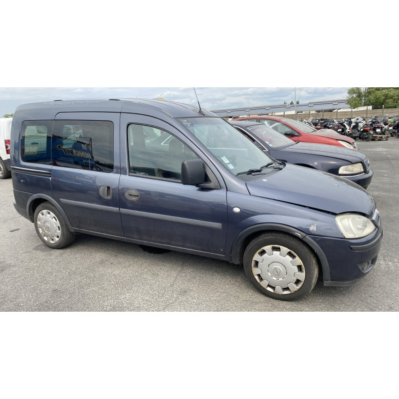 Retroviseur gauche OPEL COMBO C Photo n°12