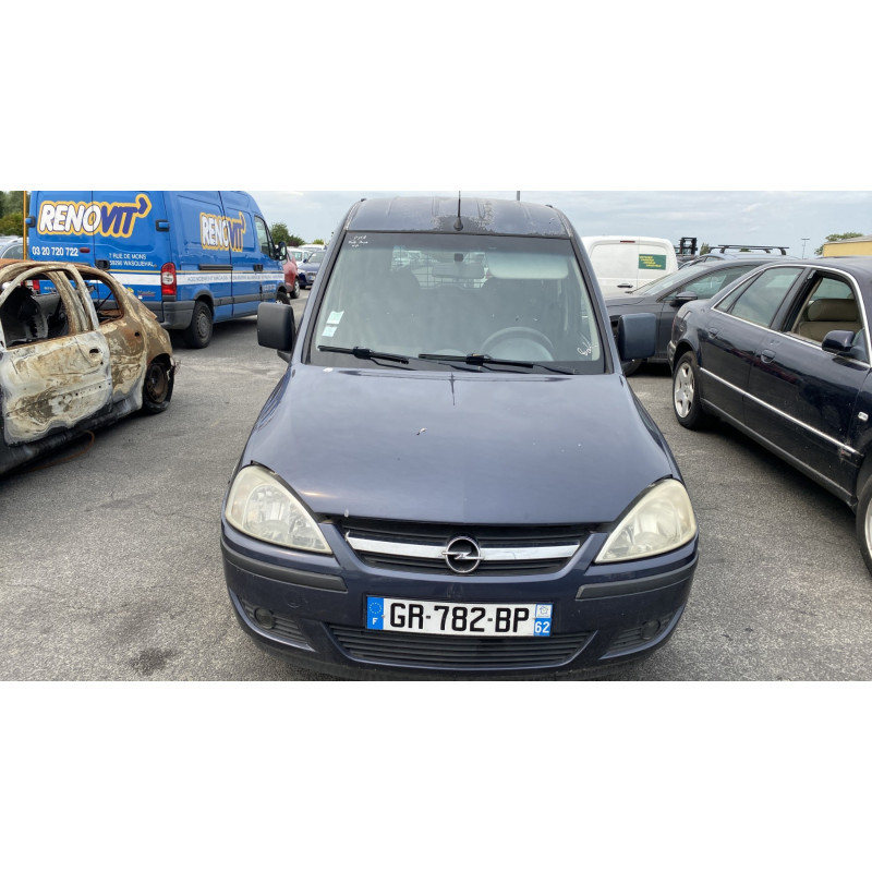 Retroviseur gauche OPEL COMBO C Photo n°13