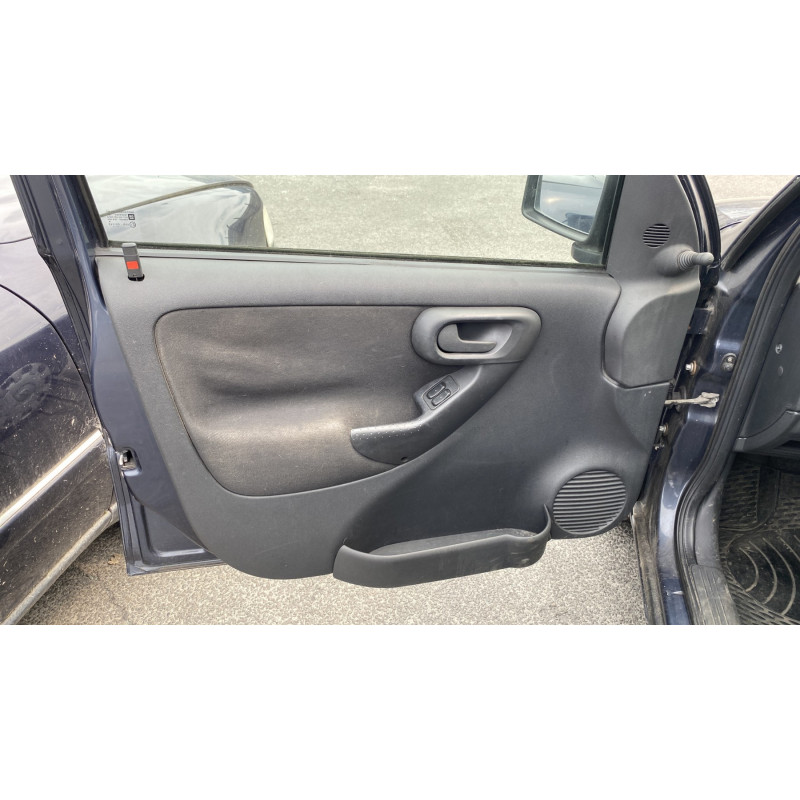 Retroviseur gauche OPEL COMBO C Photo n°14