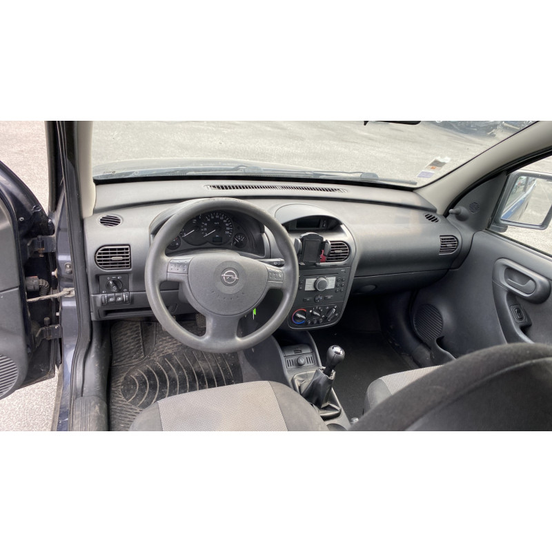 Avertisseur/Klaxon OPEL COMBO C Photo n°20