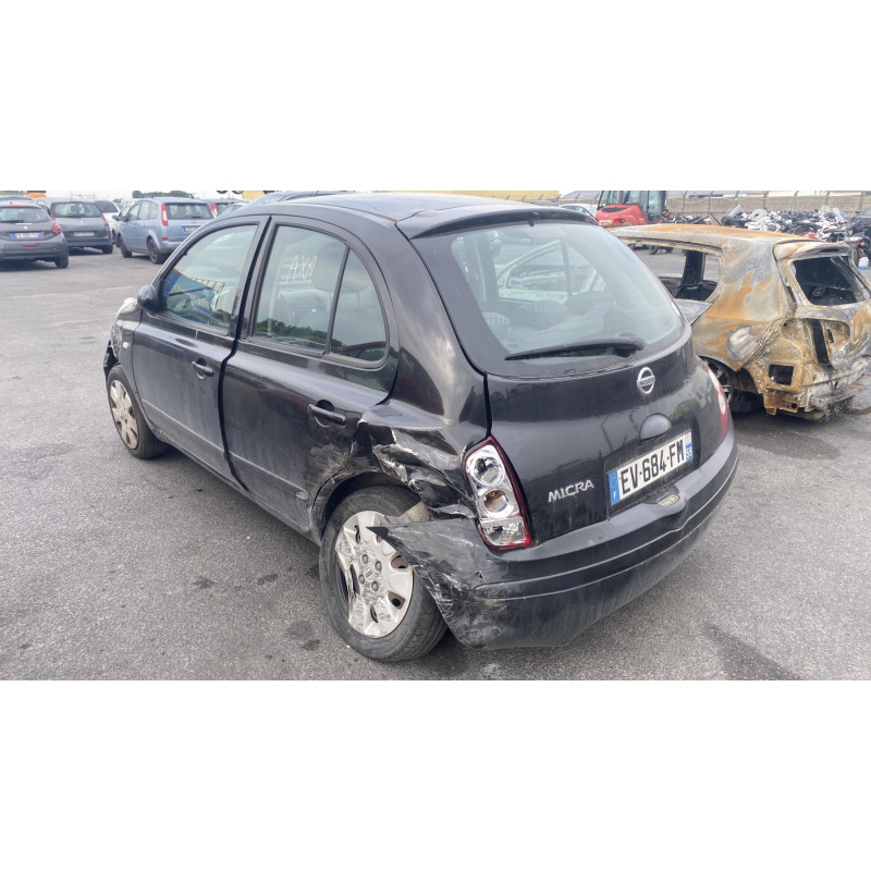 Aile avant droit NISSAN MICRA 3 Photo n°8