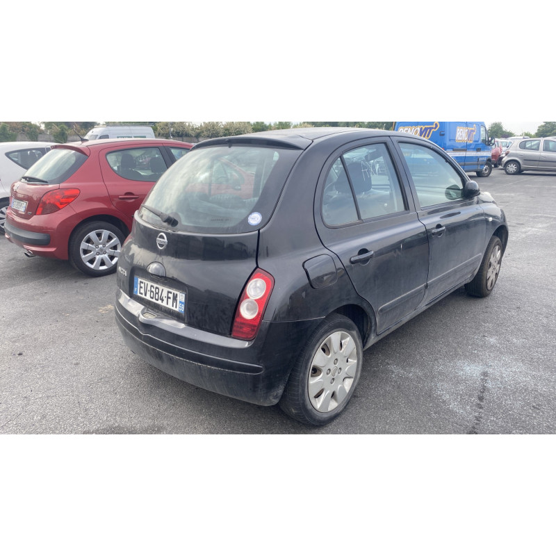 Retroviseur gauche NISSAN MICRA 3 Photo n°8