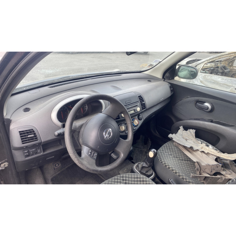 Vitre avant droit NISSAN MICRA 3 Photo n°19