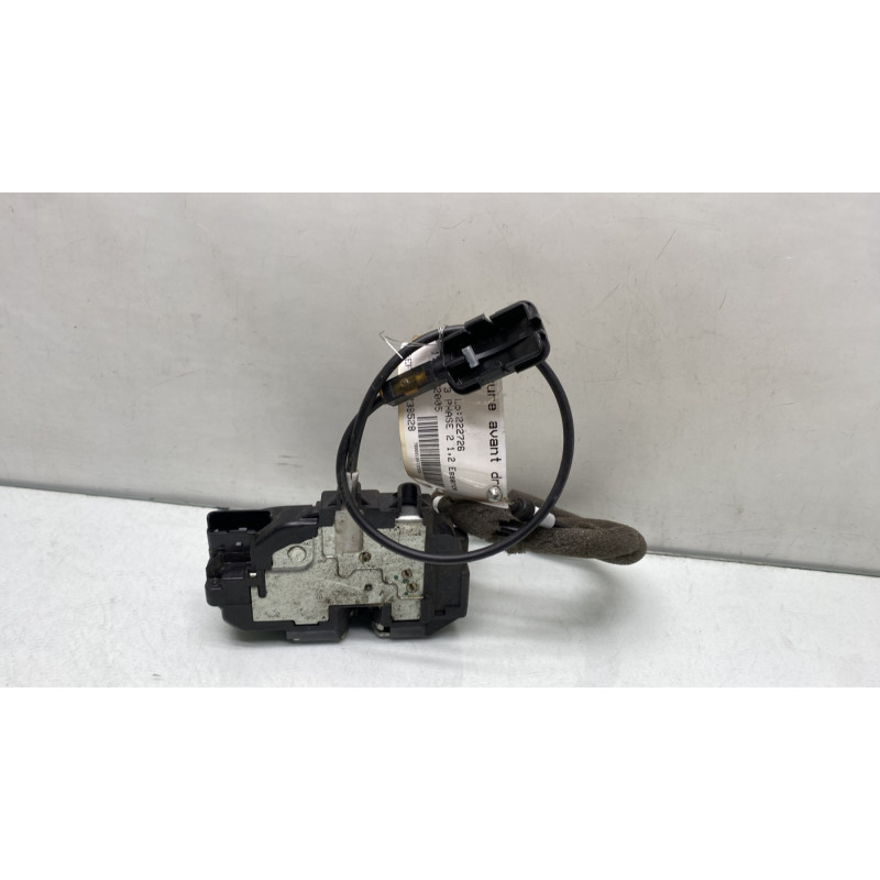 Serrure avant droit NISSAN MICRA 3 Photo n°3