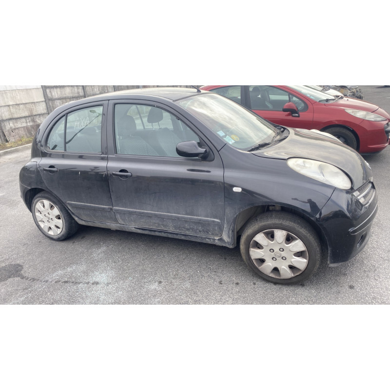 Pompe lave glace avant NISSAN MICRA 3 Photo n°10