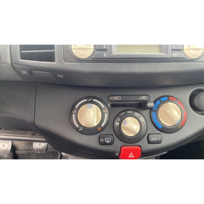 Pompe lave glace avant NISSAN MICRA 3 Photo n°20