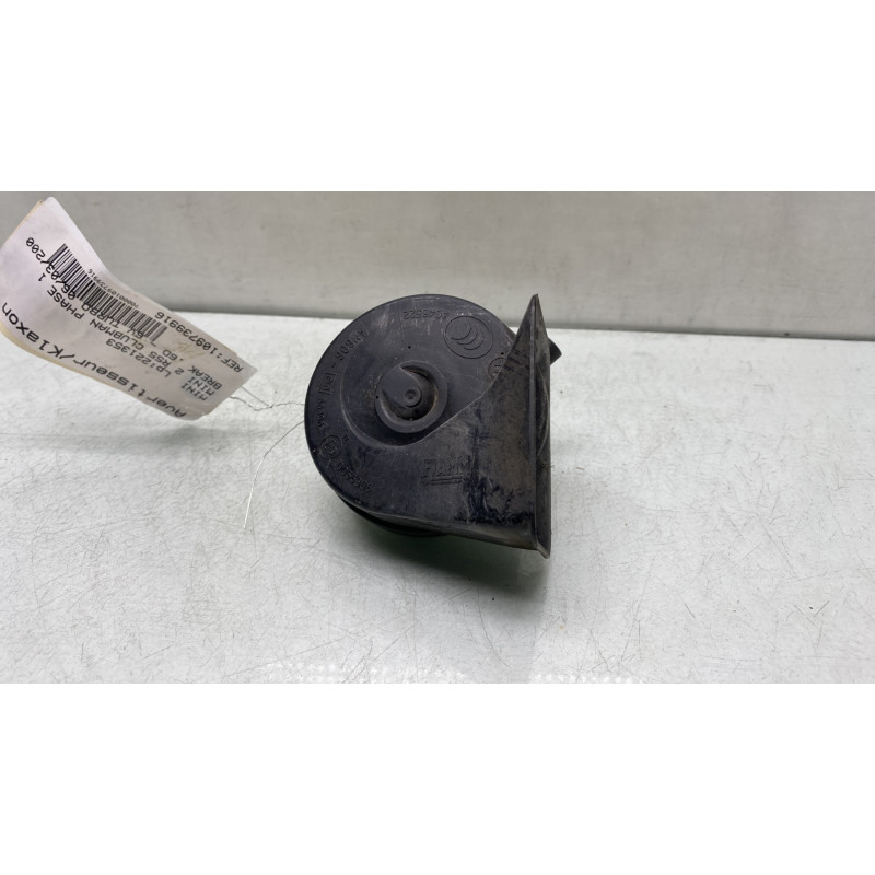 Avertisseur/Klaxon MINI MINI 2 R55 Photo n°1