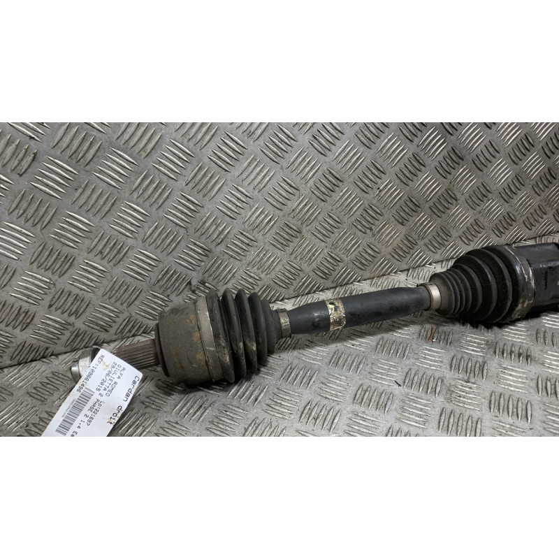 Cardan droit (transmission) ALFA ROMEO GIULIETTA 2 Photo n°2