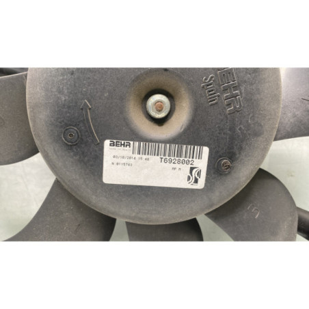 Moto ventilateur radiateur ALFA ROMEO GIULIETTA 2