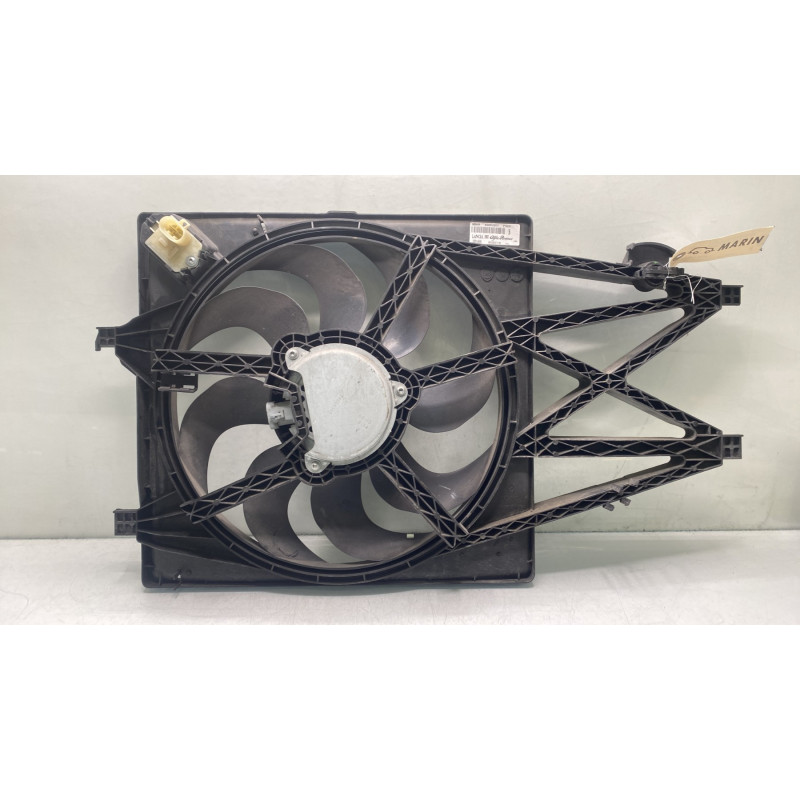 Moto ventilateur radiateur ALFA ROMEO GIULIETTA 2 Photo n°3