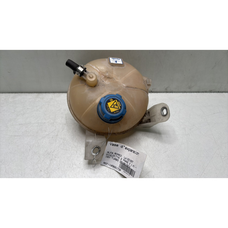Vase d'expansion ALFA ROMEO GIULIETTA 2 Photo n°1