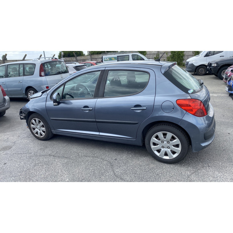 Jante PEUGEOT 207 Photo n°20