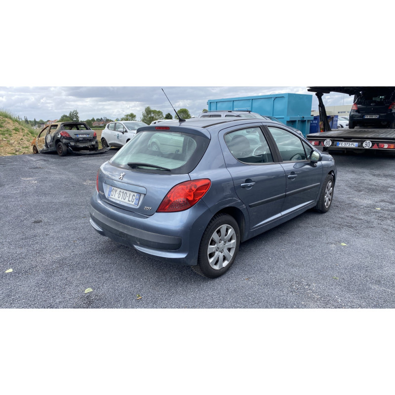 Jante PEUGEOT 207 Photo n°6