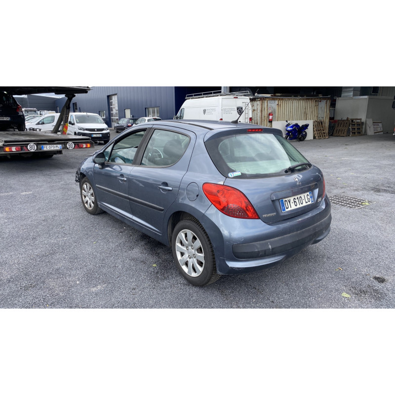 Jante PEUGEOT 207 Photo n°7