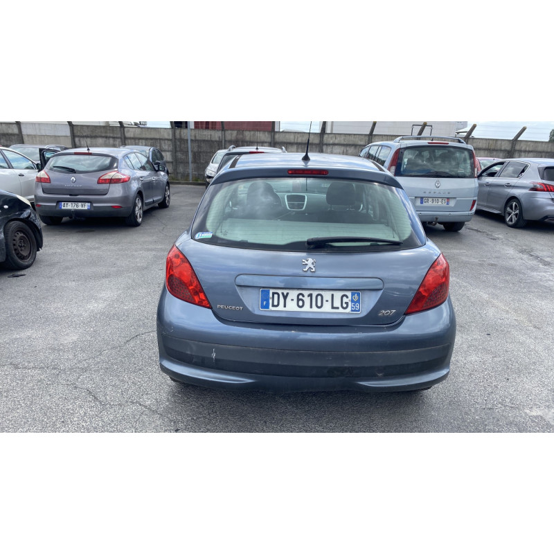Jante PEUGEOT 207 Photo n°19