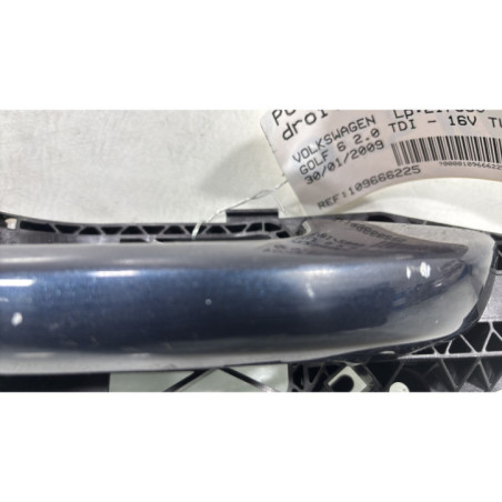 Poignee porte avant droit VOLKSWAGEN GOLF 6