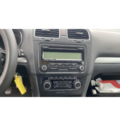 Colonne de direction VOLKSWAGEN GOLF 6