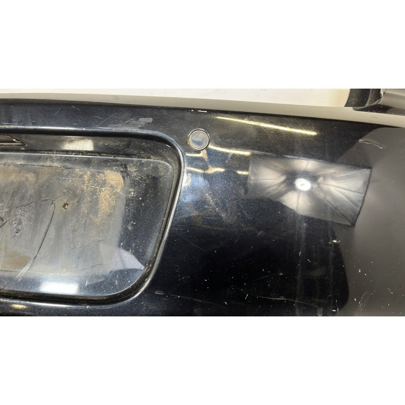 Pare choc arriere VOLKSWAGEN GOLF 6 Photo n°4