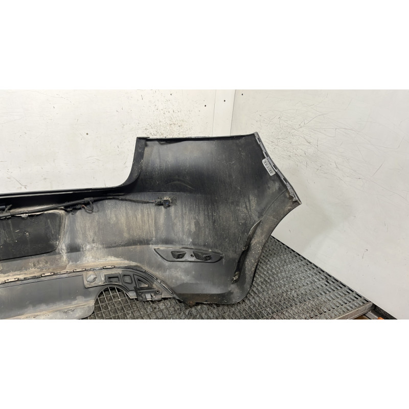 Pare choc arriere VOLKSWAGEN GOLF 6 Photo n°6