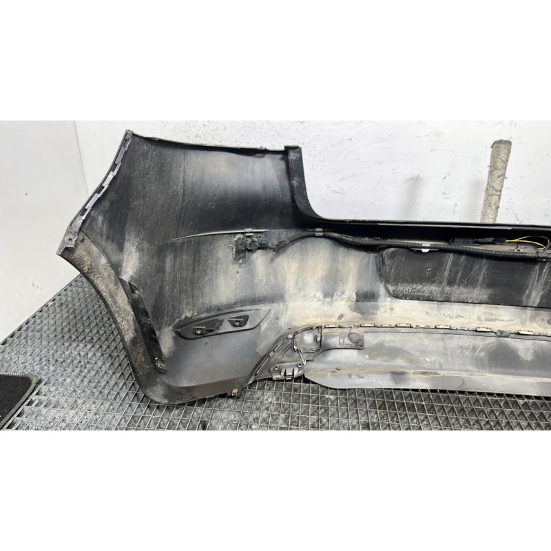 Pare choc arriere VOLKSWAGEN GOLF 6 Photo n°9