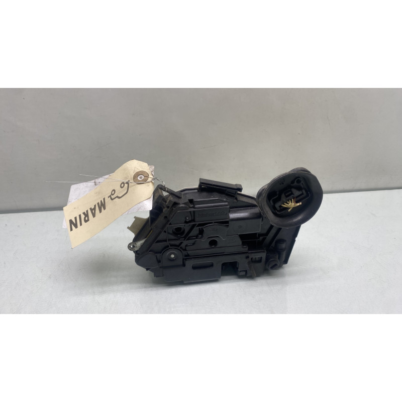 Serrure arriere droit VOLKSWAGEN GOLF 6 Photo n°3