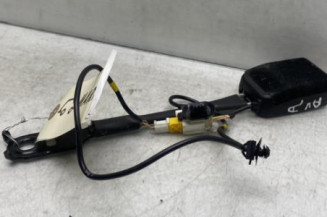 Attache ceinture avant droit PEUGEOT 308 1
