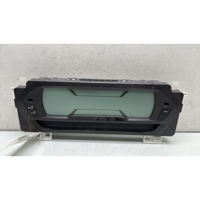 Compteur CITROEN C4 PICASSO 2 Photo n°1