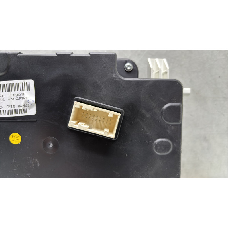 Compteur CITROEN C4 PICASSO 2 Photo n°4