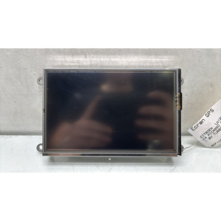 Ecran GPS CITROEN C4 PICASSO 2 Photo n°1