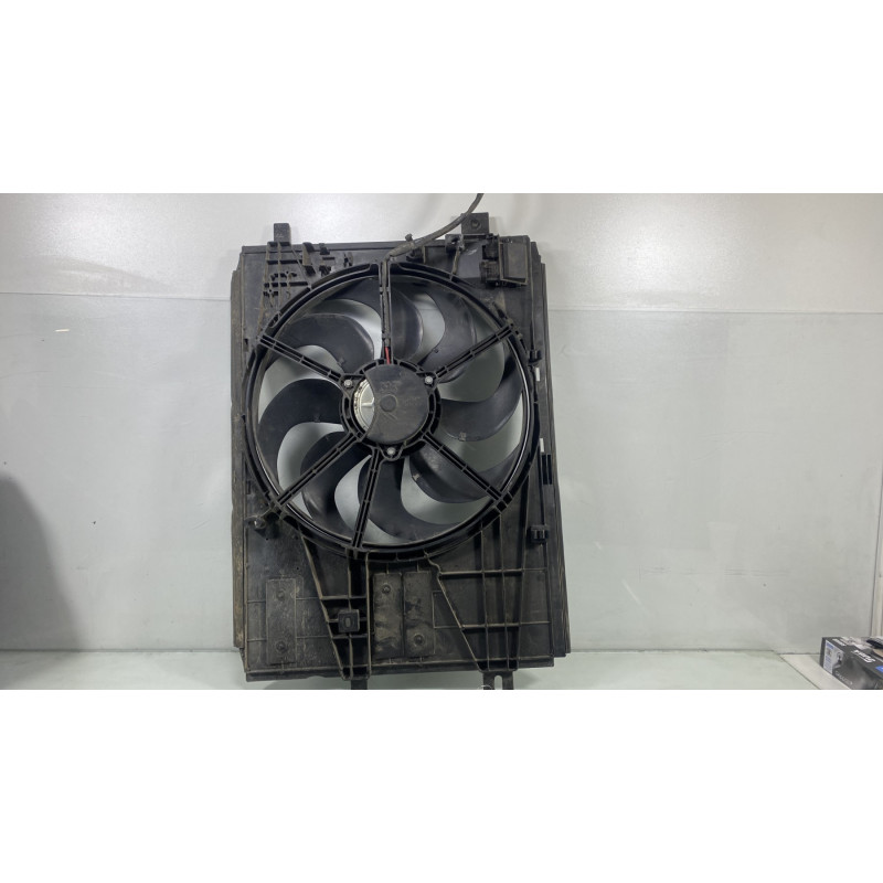Moto ventilateur radiateur CITROEN C4 PICASSO 2 Photo n°1