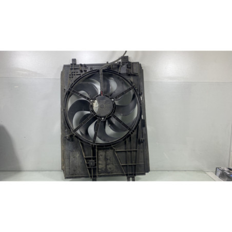 Moto ventilateur radiateur CITROEN C4 PICASSO 2 Photo n°1