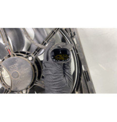 Moto ventilateur radiateur CITROEN C4 PICASSO 2
