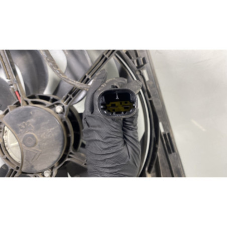 Moto ventilateur radiateur CITROEN C4 PICASSO 2