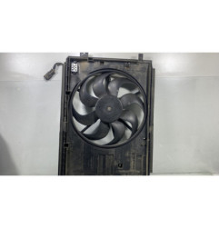 Moto ventilateur radiateur CITROEN C4 PICASSO 2