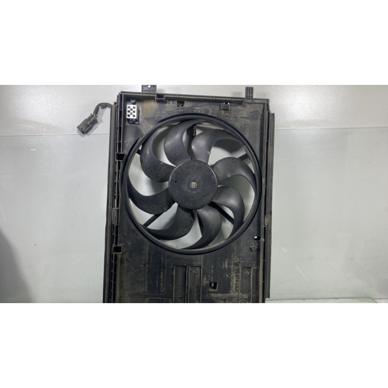 Moto ventilateur radiateur CITROEN C4 PICASSO 2 Photo n°3