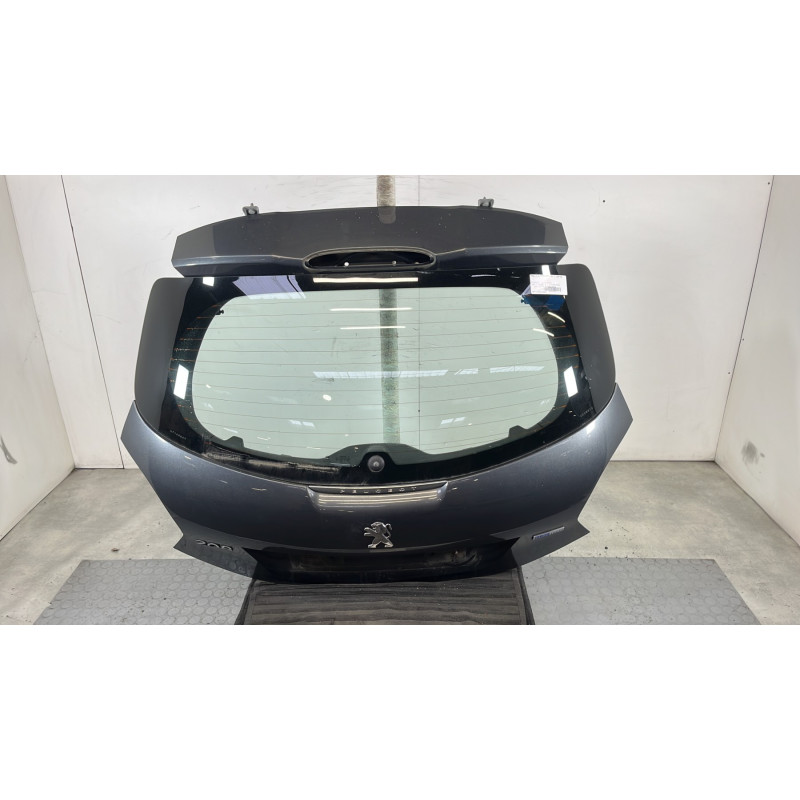 Malle/Hayon arriere PEUGEOT 208 1 Photo n°1