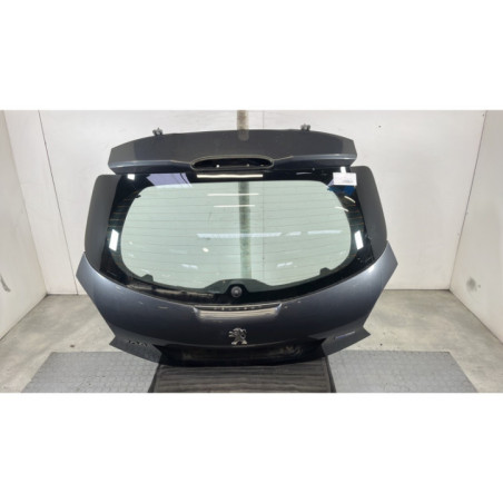 Malle/Hayon arriere PEUGEOT 208 1 Photo n°1