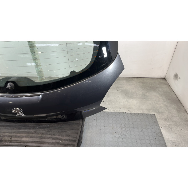 Malle/Hayon arriere PEUGEOT 208 1 Photo n°4