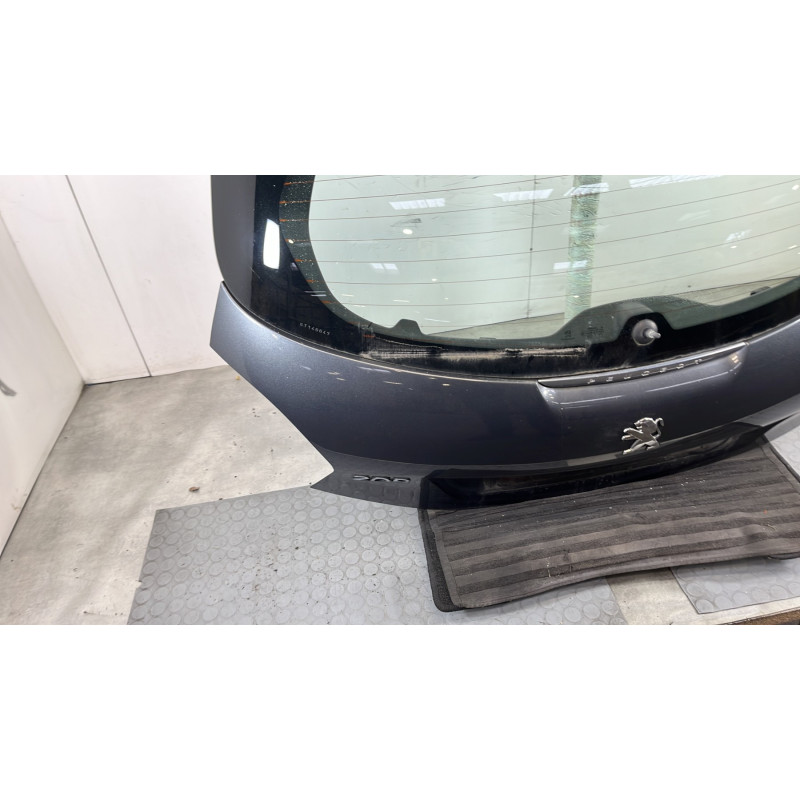 Malle/Hayon arriere PEUGEOT 208 1 Photo n°5