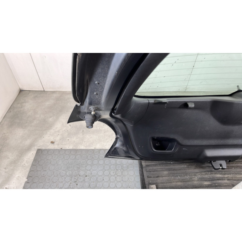 Malle/Hayon arriere PEUGEOT 208 1 Photo n°9