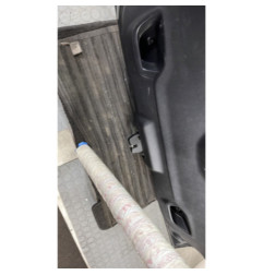 Malle/Hayon arriere PEUGEOT 208 1