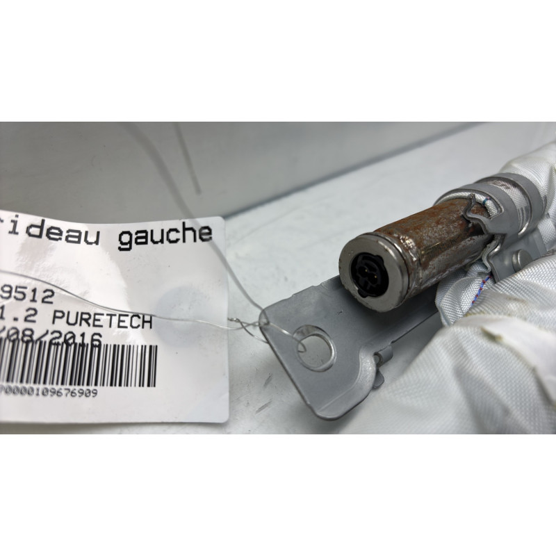 Air bag rideau gauche PEUGEOT 208 1 Photo n°4