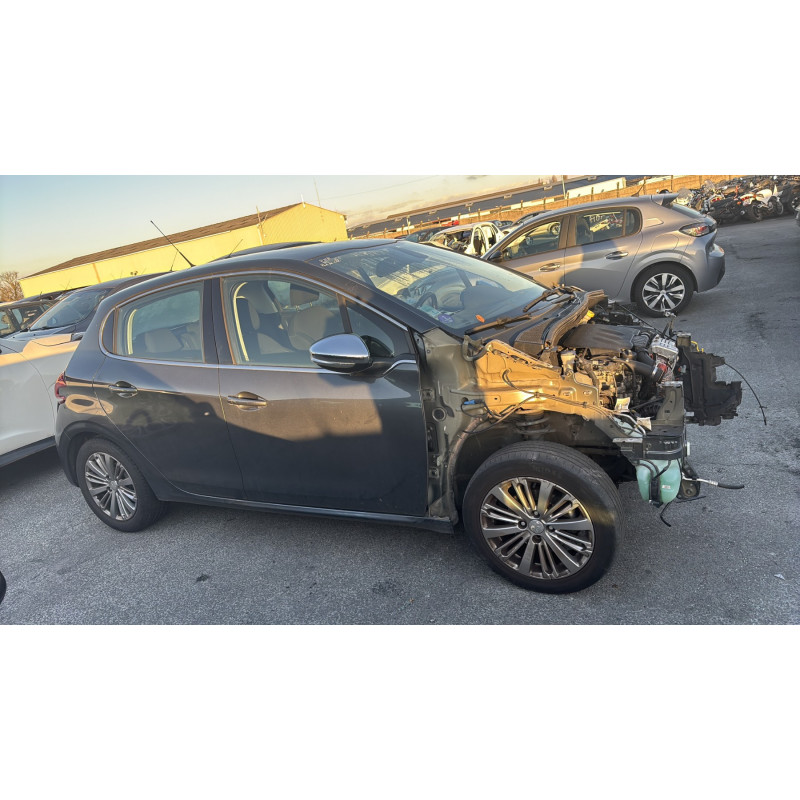 Charniere de capot PEUGEOT 208 1 Photo n°11