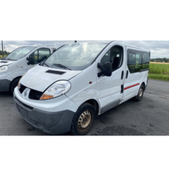 Face avant RENAULT TRAFIC 2