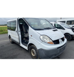 Face avant RENAULT TRAFIC 2