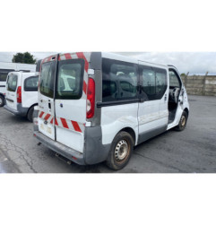 Face avant RENAULT TRAFIC 2