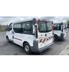 Face avant RENAULT TRAFIC 2