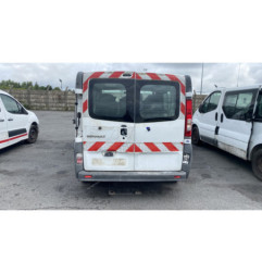 Face avant RENAULT TRAFIC 2
