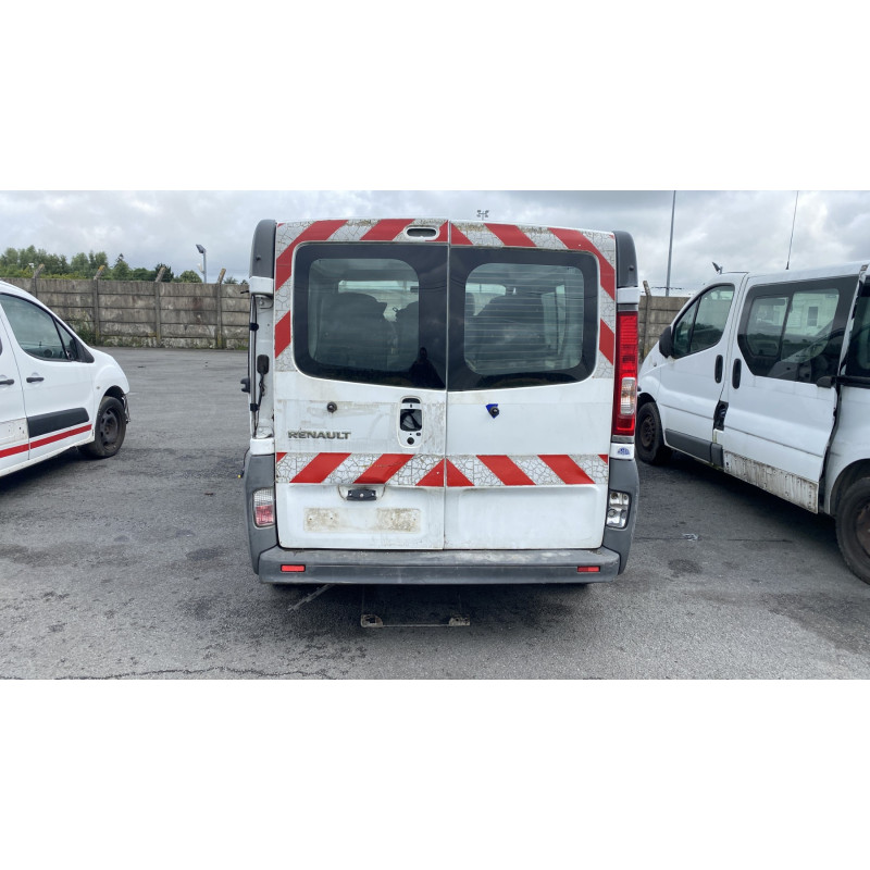 Face avant RENAULT TRAFIC 2 Photo n°10
